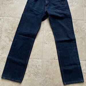 Men's Classic 505 Blue Jeans